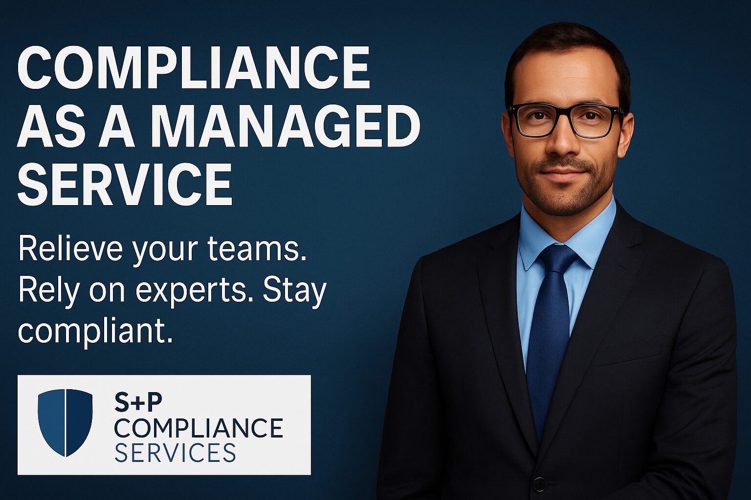 Compliance as managed Service