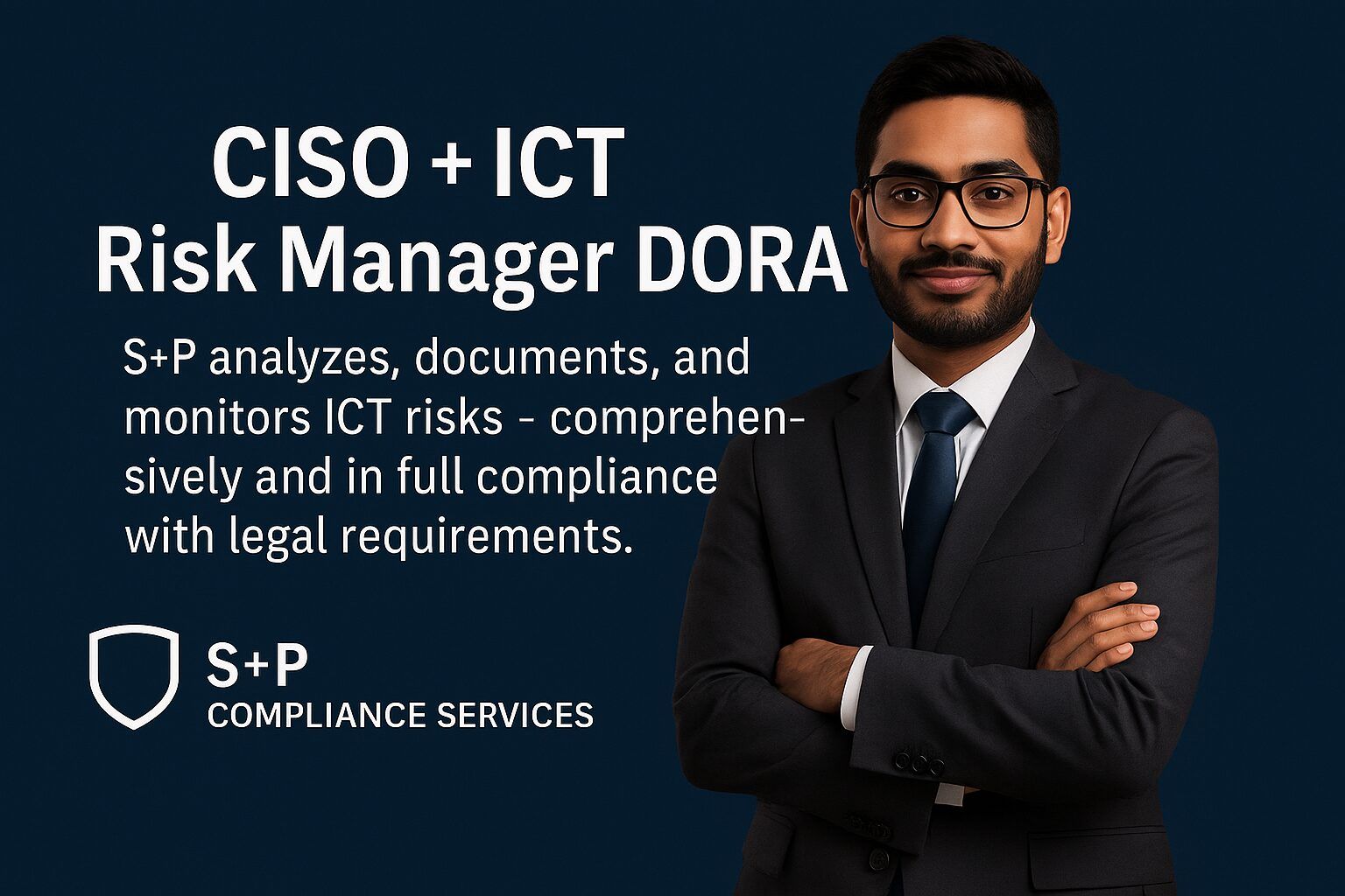CISO + ICT Risk function DORA