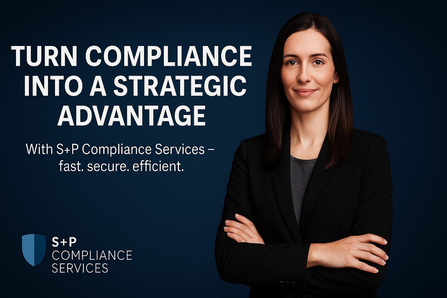 Strategic advantage - S+P Compliance