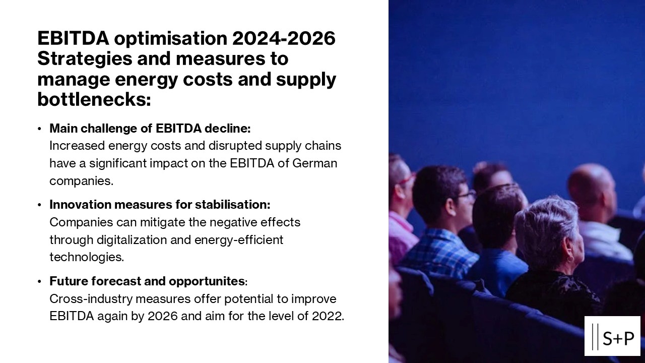 Ebitdac How Companies Can Stabilize Their EBITDA Through Innovation