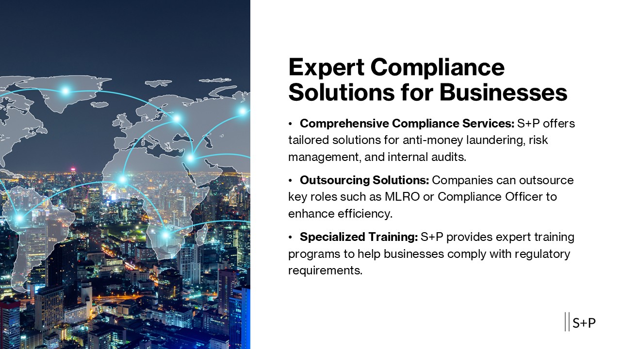 Expert Compliance Solutions for Businesses