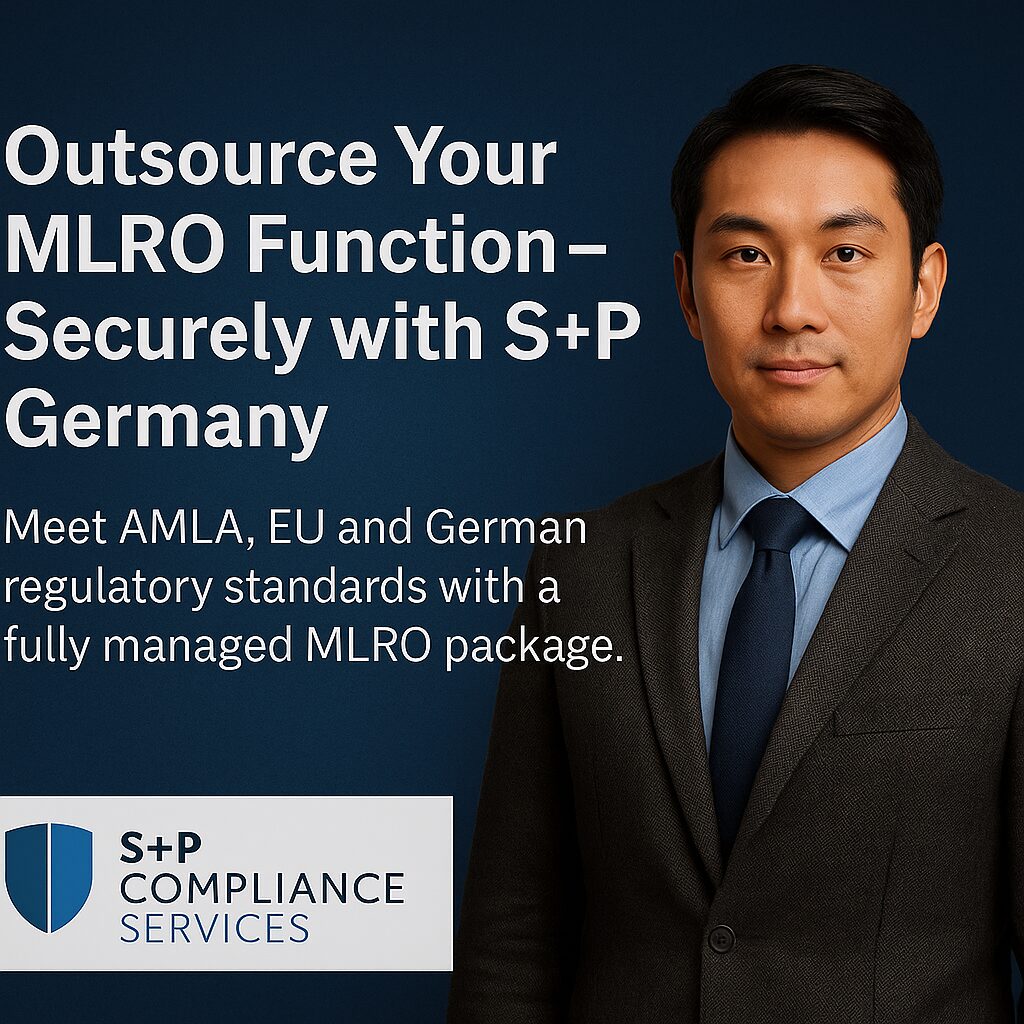 Outsourcing MLRO Function