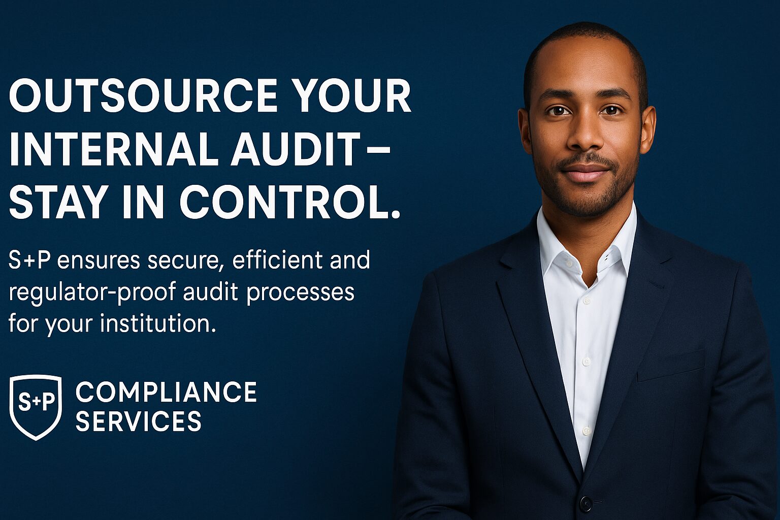 Outsource Internal Audit with S+P