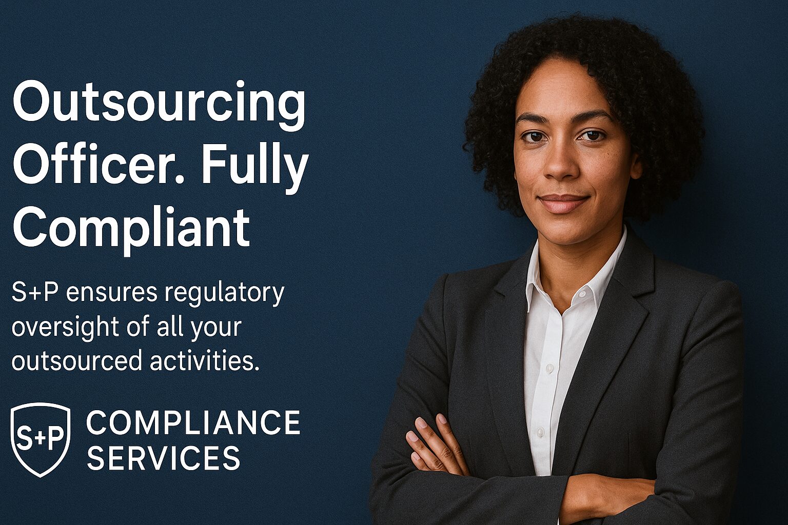 Outsourcing Officer - S+P Compliance