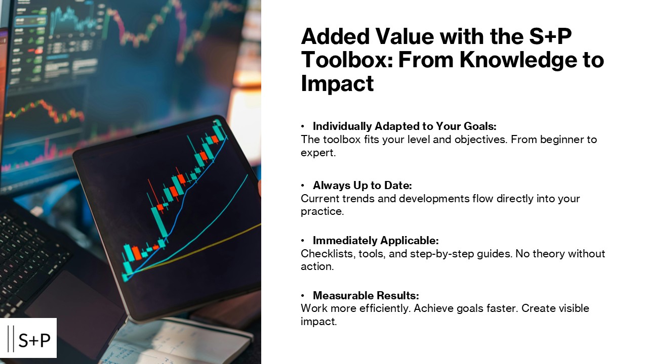 S+P Tool Box