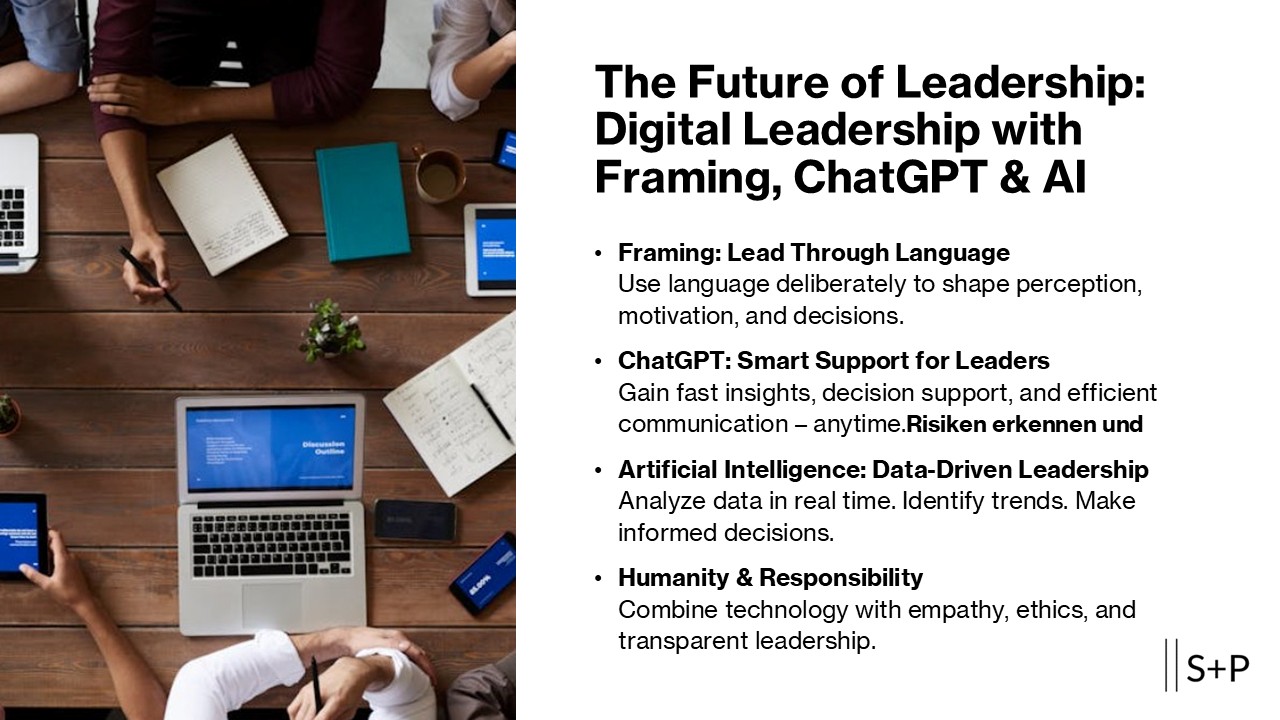 The Future of Leadership