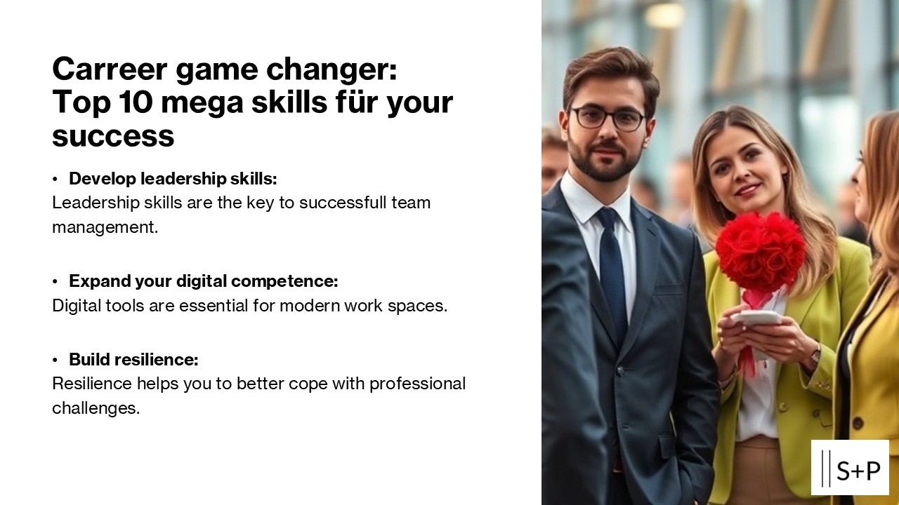 Career game changer